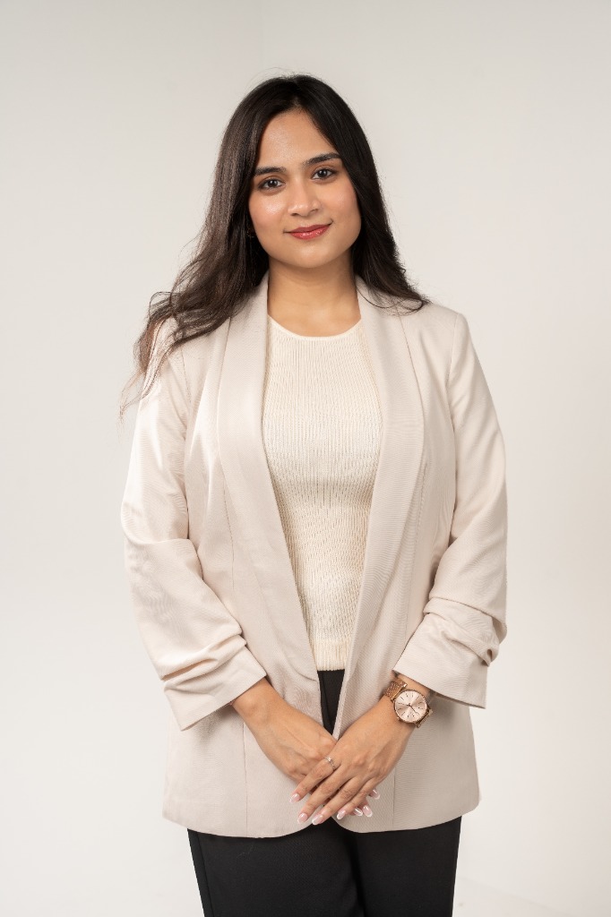 Janhavi Bhat - Founder of The Social Strategy